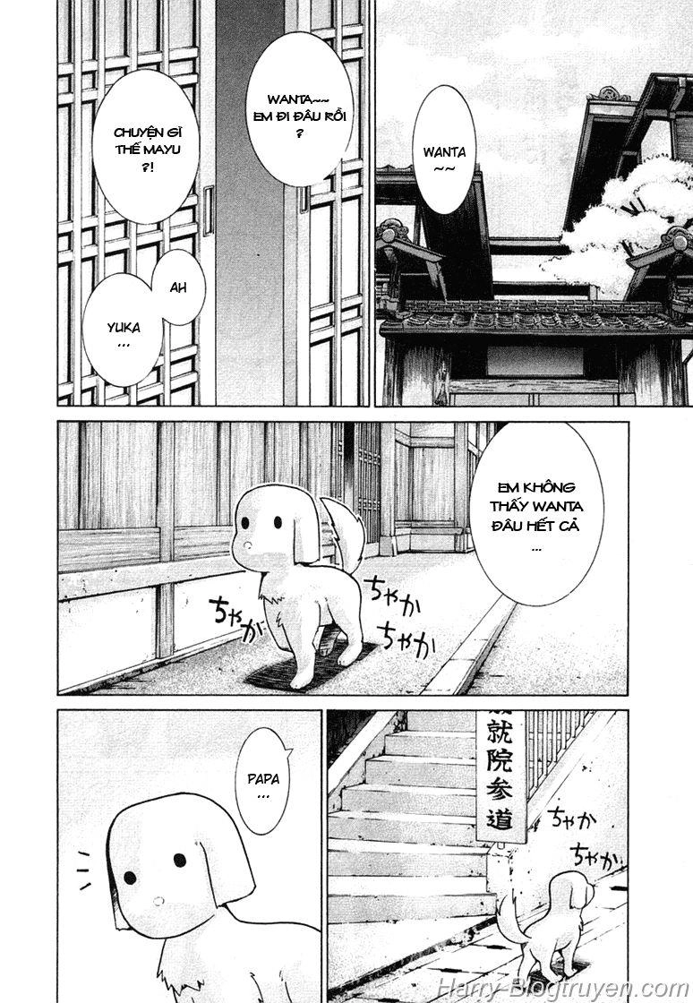 Elfen Lied Chapter 107 - 14