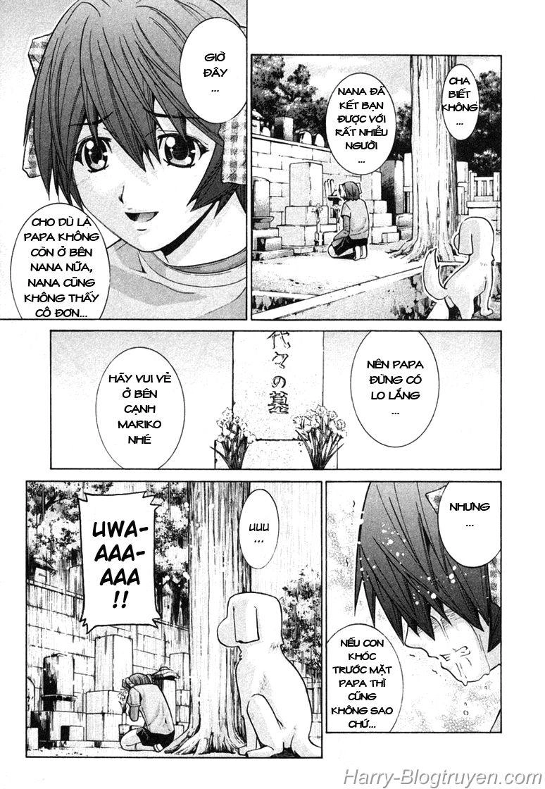 Elfen Lied Chapter 107 - 15
