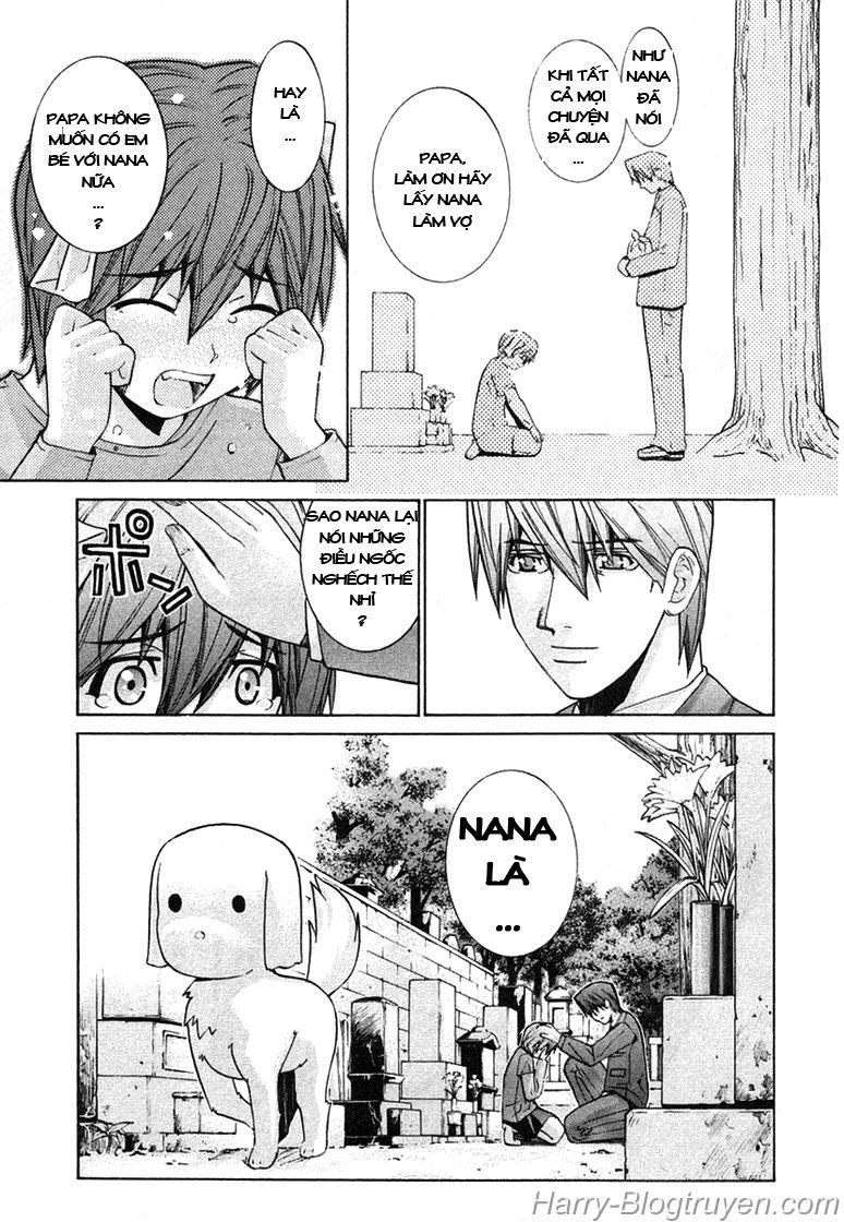 Elfen Lied Chapter 107 - 17