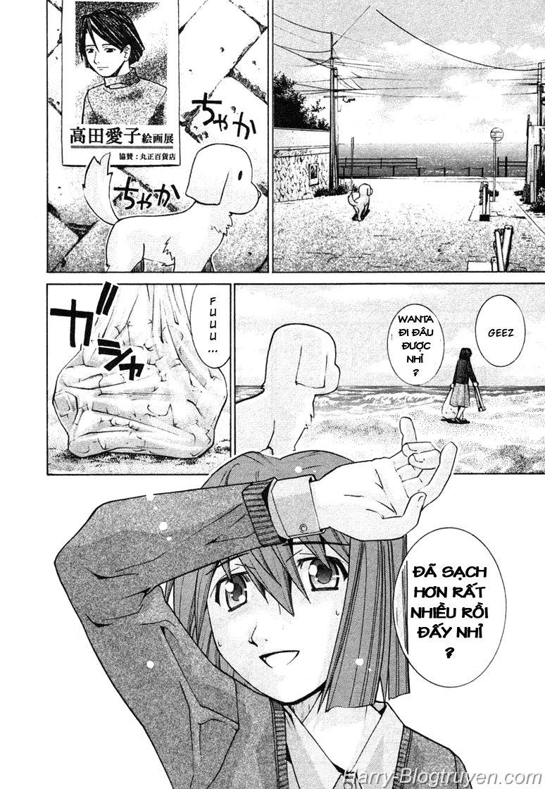 Elfen Lied Chapter 107 - 18
