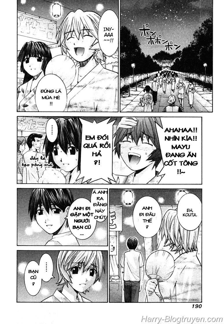 Elfen Lied Chapter 107 - 23