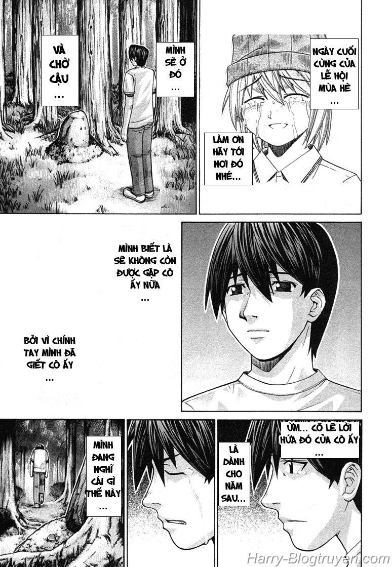 Elfen Lied Chapter 107 - 24