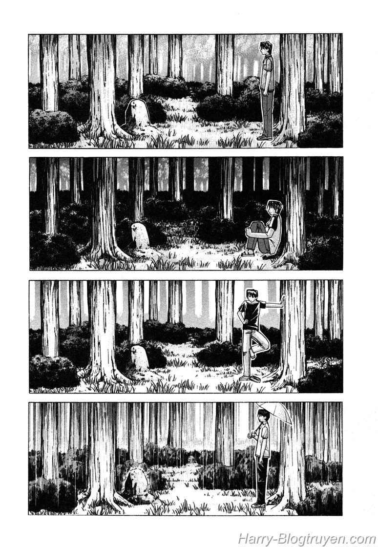 Elfen Lied Chapter 107 - 25