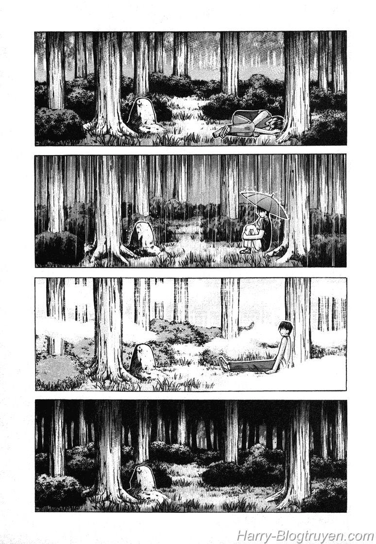 Elfen Lied Chapter 107 - 26