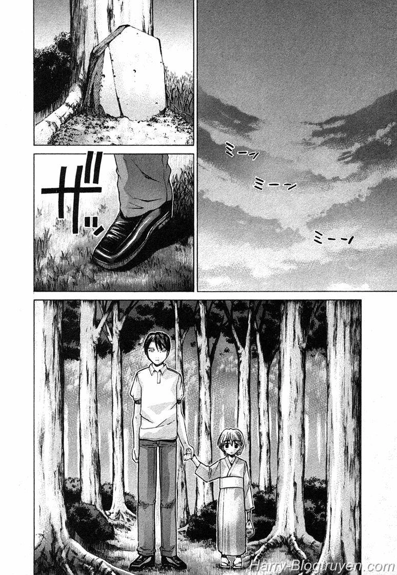 Elfen Lied Chapter 107 - 28