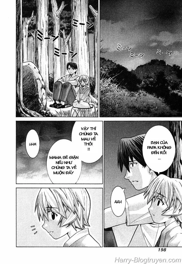 Elfen Lied Chapter 107 - 30