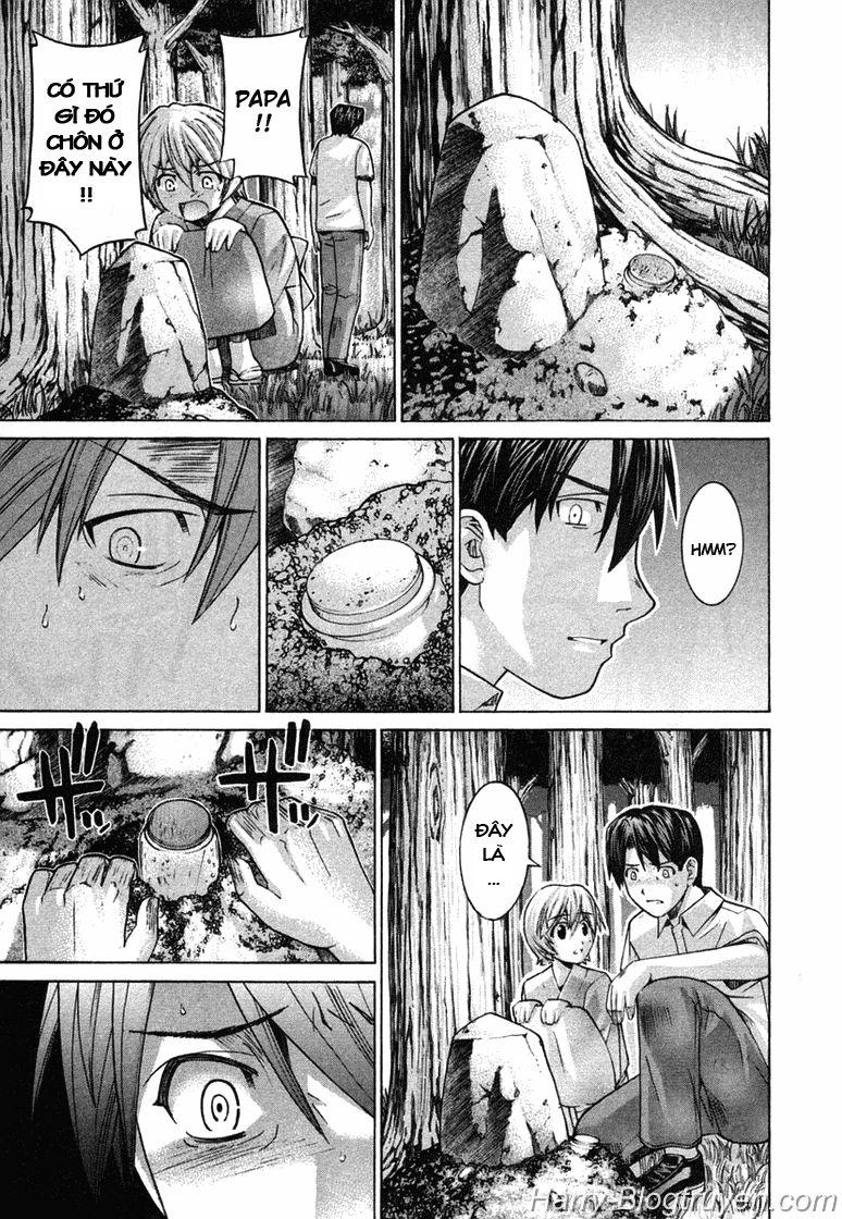 Elfen Lied Chapter 107 - 31