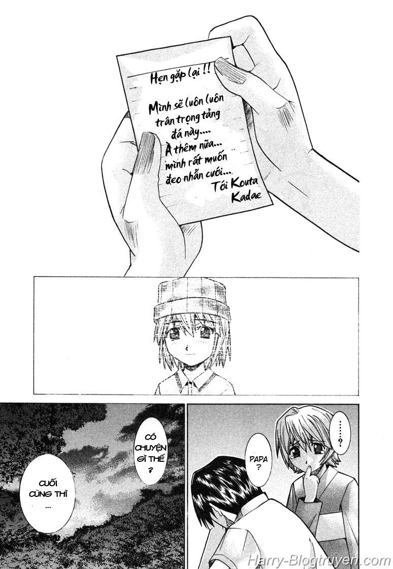 Elfen Lied Chapter 107 - 33