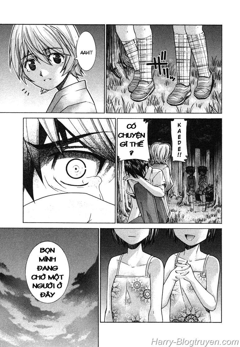 Elfen Lied Chapter 107 - 35