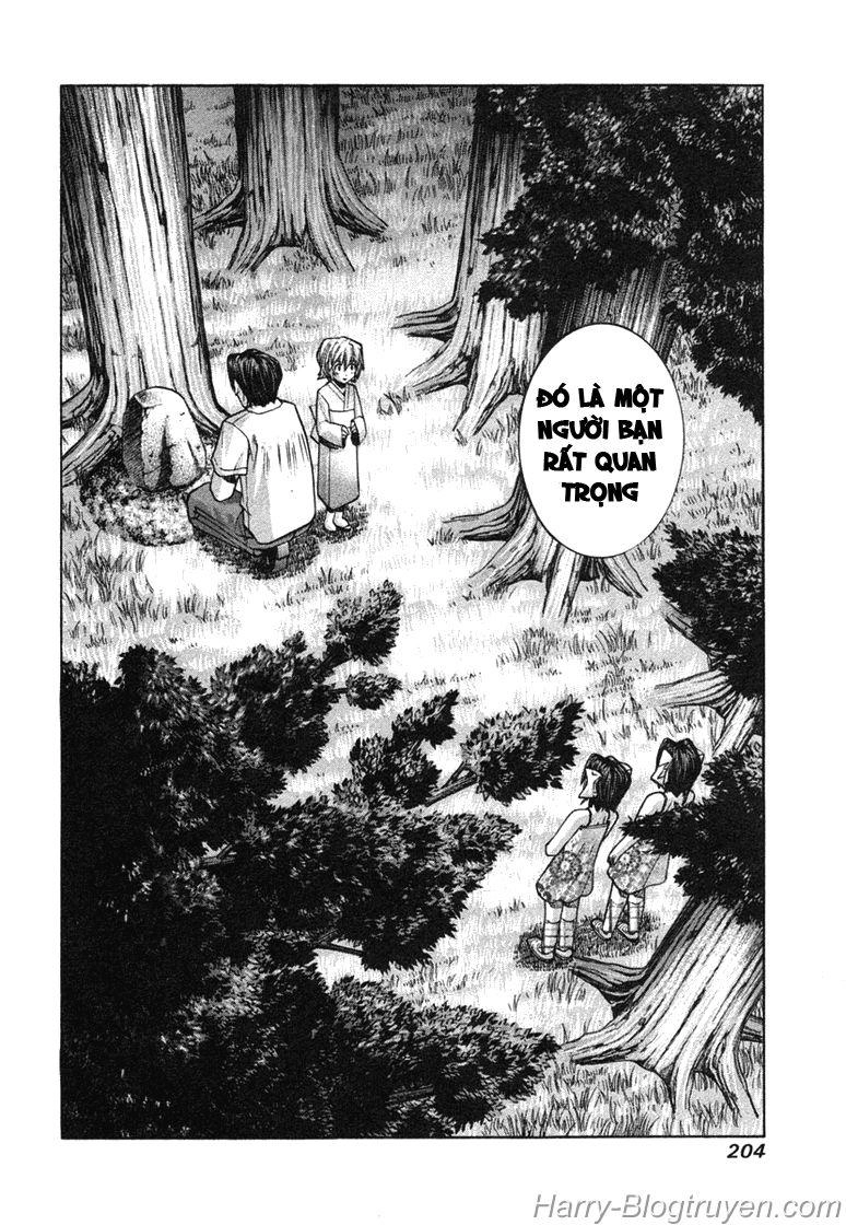 Elfen Lied Chapter 107 - 36