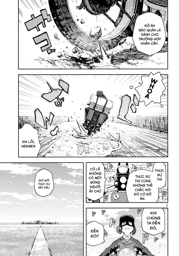 Kino No Tabi - The Beautiful World Chapter 2 - 6