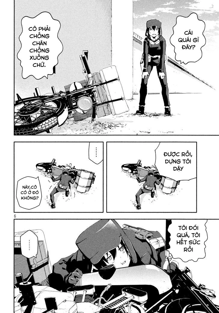 Kino No Tabi - The Beautiful World Chapter 2 - 9