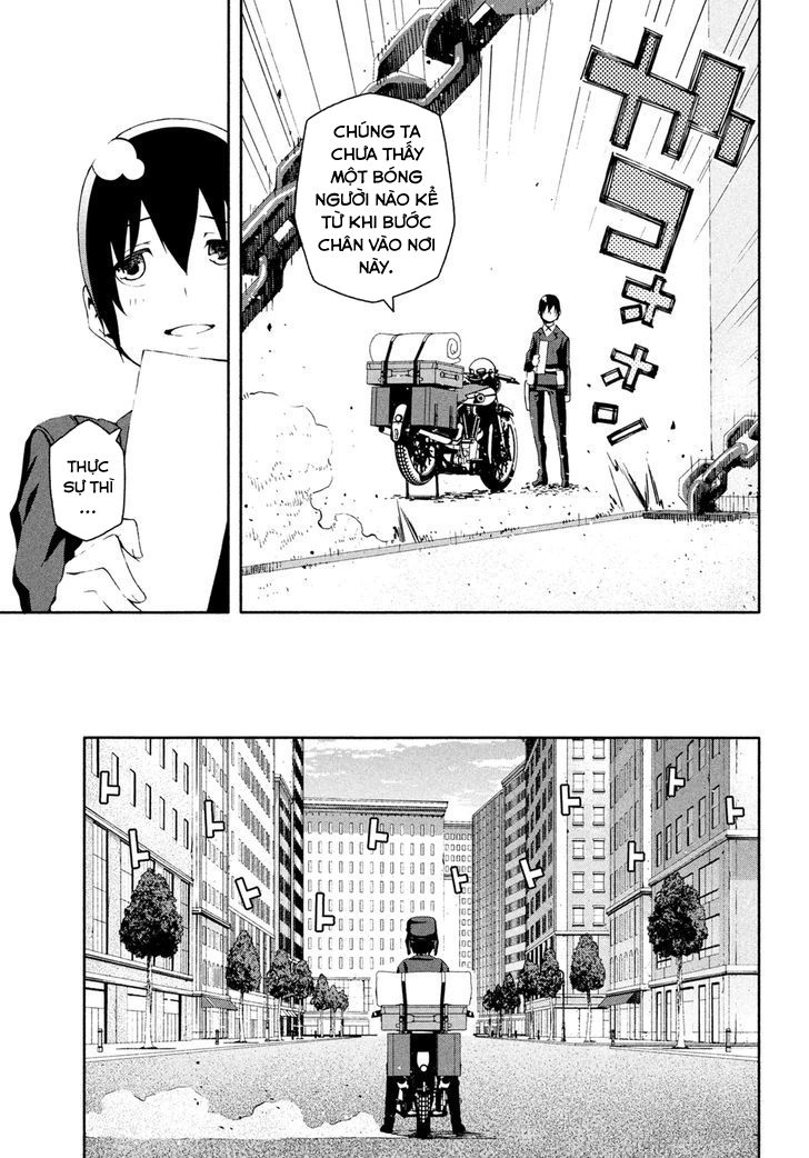 Kino No Tabi - The Beautiful World Chapter 2 - 12