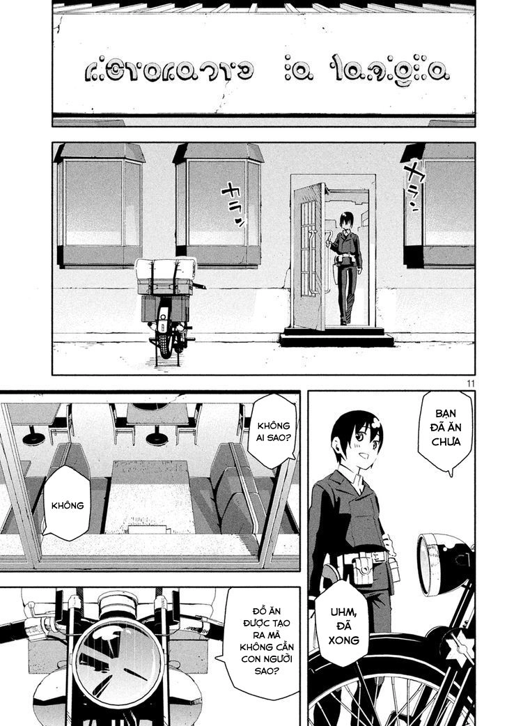 Kino No Tabi - The Beautiful World Chapter 2 - 14