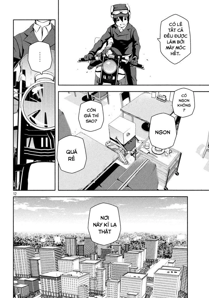 Kino No Tabi - The Beautiful World Chapter 2 - 15