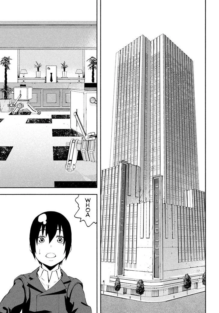 Kino No Tabi - The Beautiful World Chapter 2 - 16