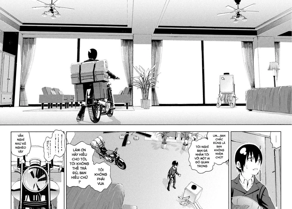 Kino No Tabi - The Beautiful World Chapter 2 - 17