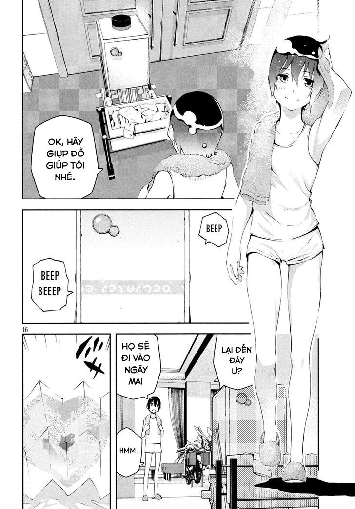 Kino No Tabi - The Beautiful World Chapter 2 - 18