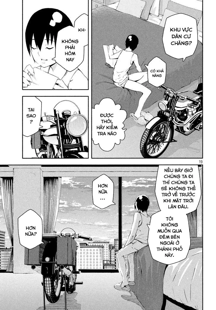 Kino No Tabi - The Beautiful World Chapter 2 - 21