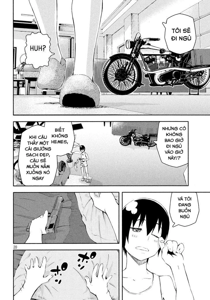 Kino No Tabi - The Beautiful World Chapter 2 - 22