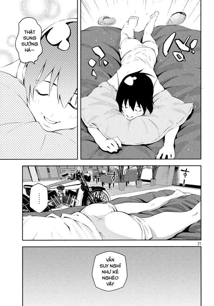 Kino No Tabi - The Beautiful World Chapter 2 - 23