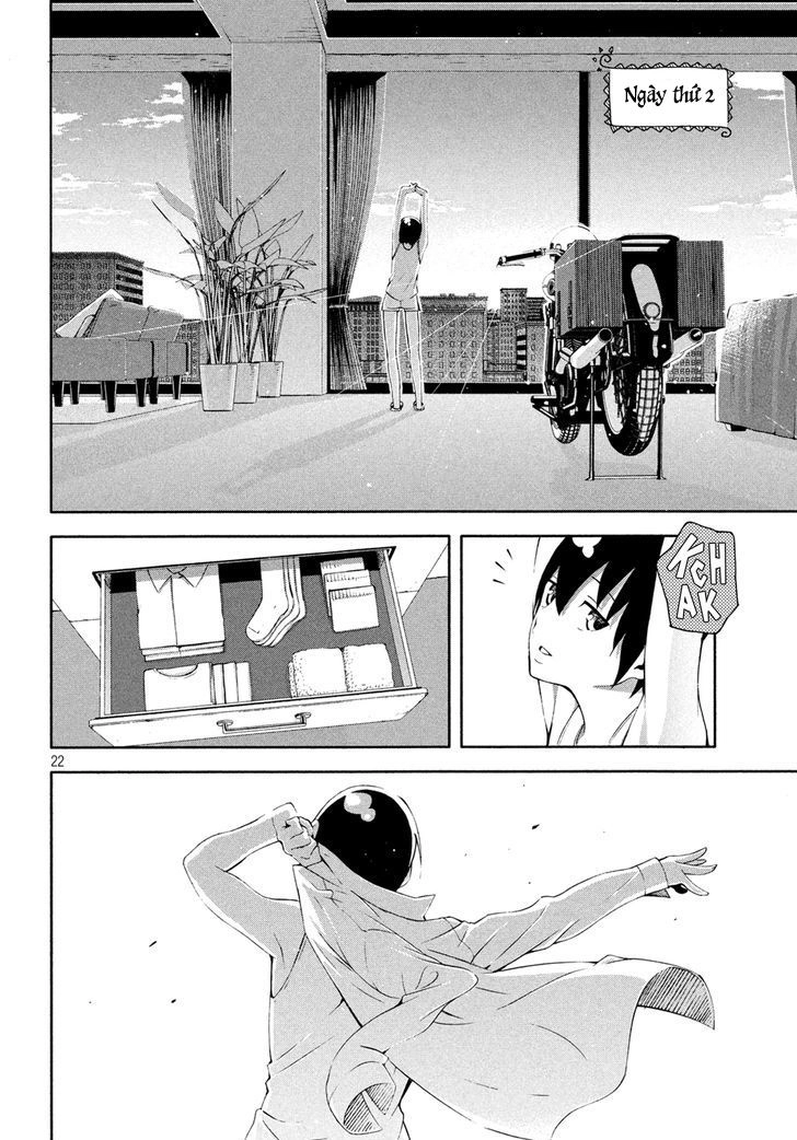 Kino No Tabi - The Beautiful World Chapter 2 - 24