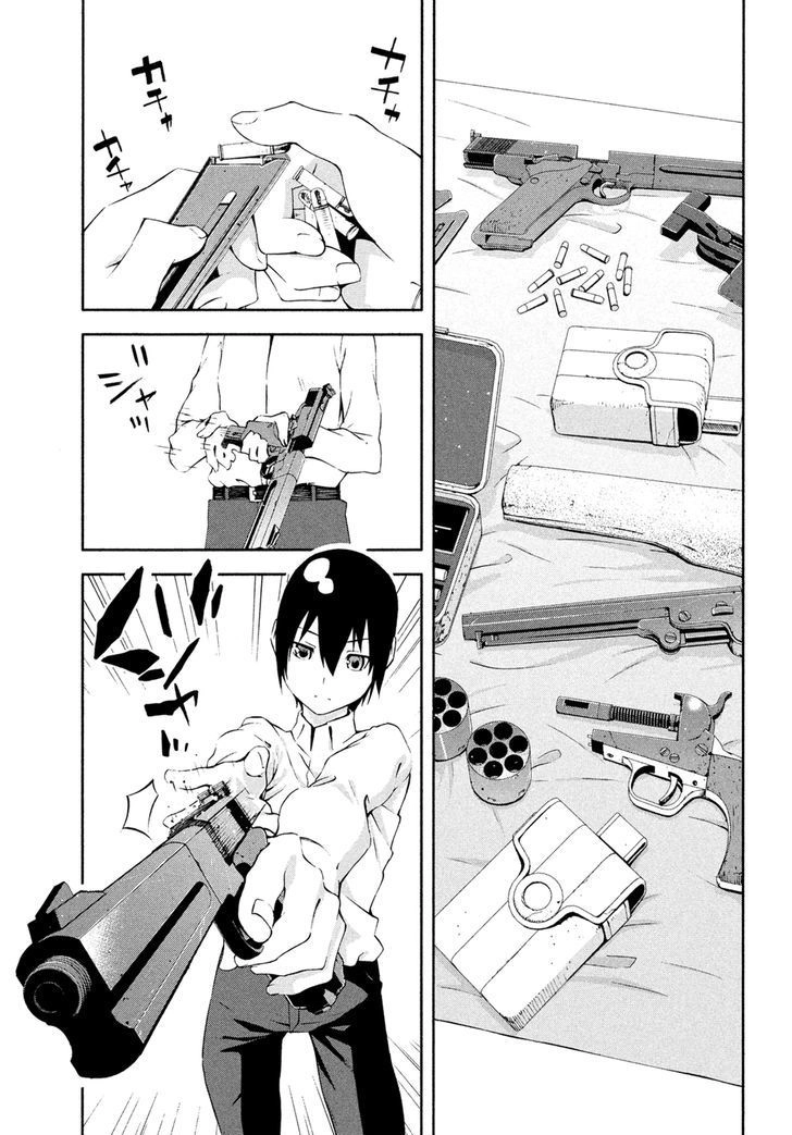 Kino No Tabi - The Beautiful World Chapter 2 - 25