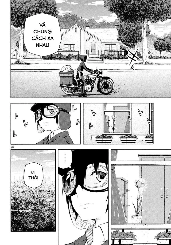 Kino No Tabi - The Beautiful World Chapter 2 - 28