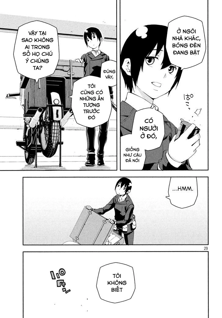 Kino No Tabi - The Beautiful World Chapter 2 - 31