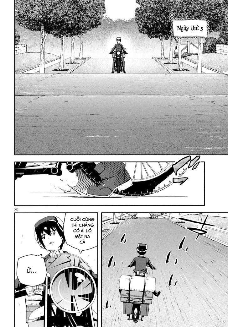 Kino No Tabi - The Beautiful World Chapter 2 - 32