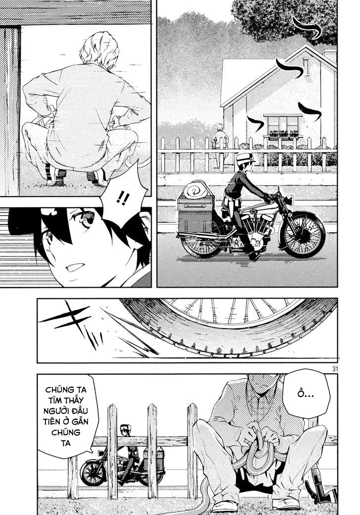 Kino No Tabi - The Beautiful World Chapter 2 - 33