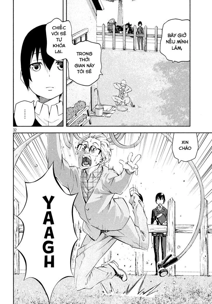 Kino No Tabi - The Beautiful World Chapter 2 - 34