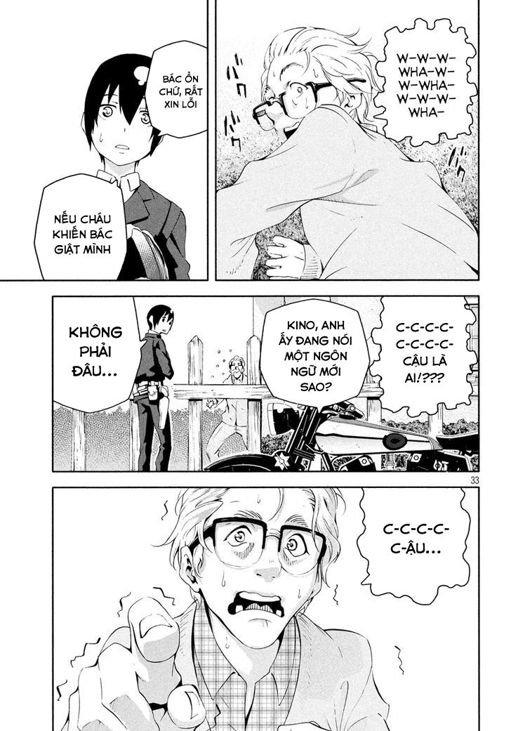 Kino No Tabi - The Beautiful World Chapter 2 - 35