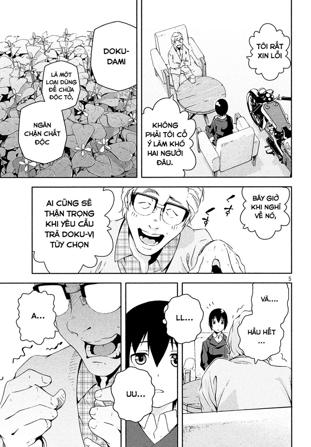 Kino No Tabi - The Beautiful World Chapter 3 - 8