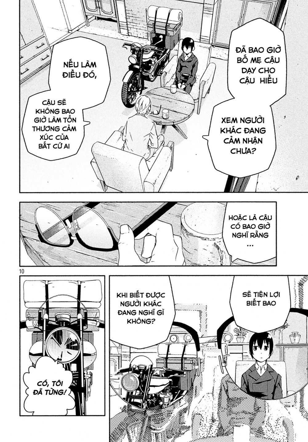 Kino No Tabi - The Beautiful World Chapter 3 - 12