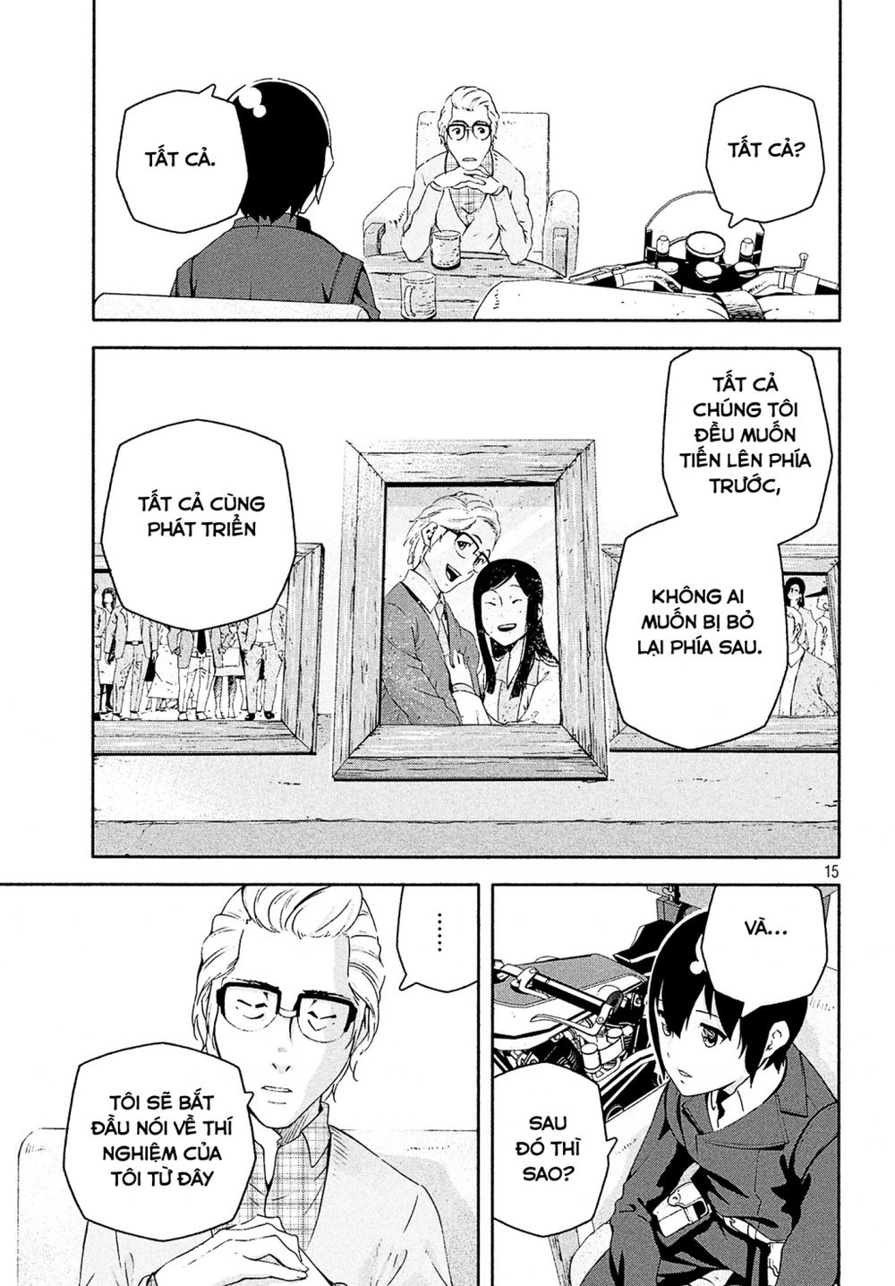 Kino No Tabi - The Beautiful World Chapter 3 - 17