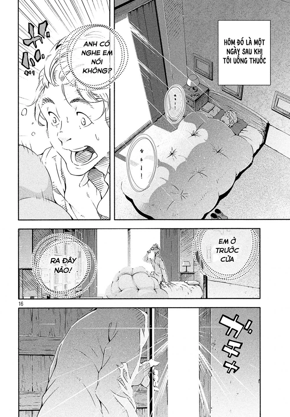 Kino No Tabi - The Beautiful World Chapter 3 - 18