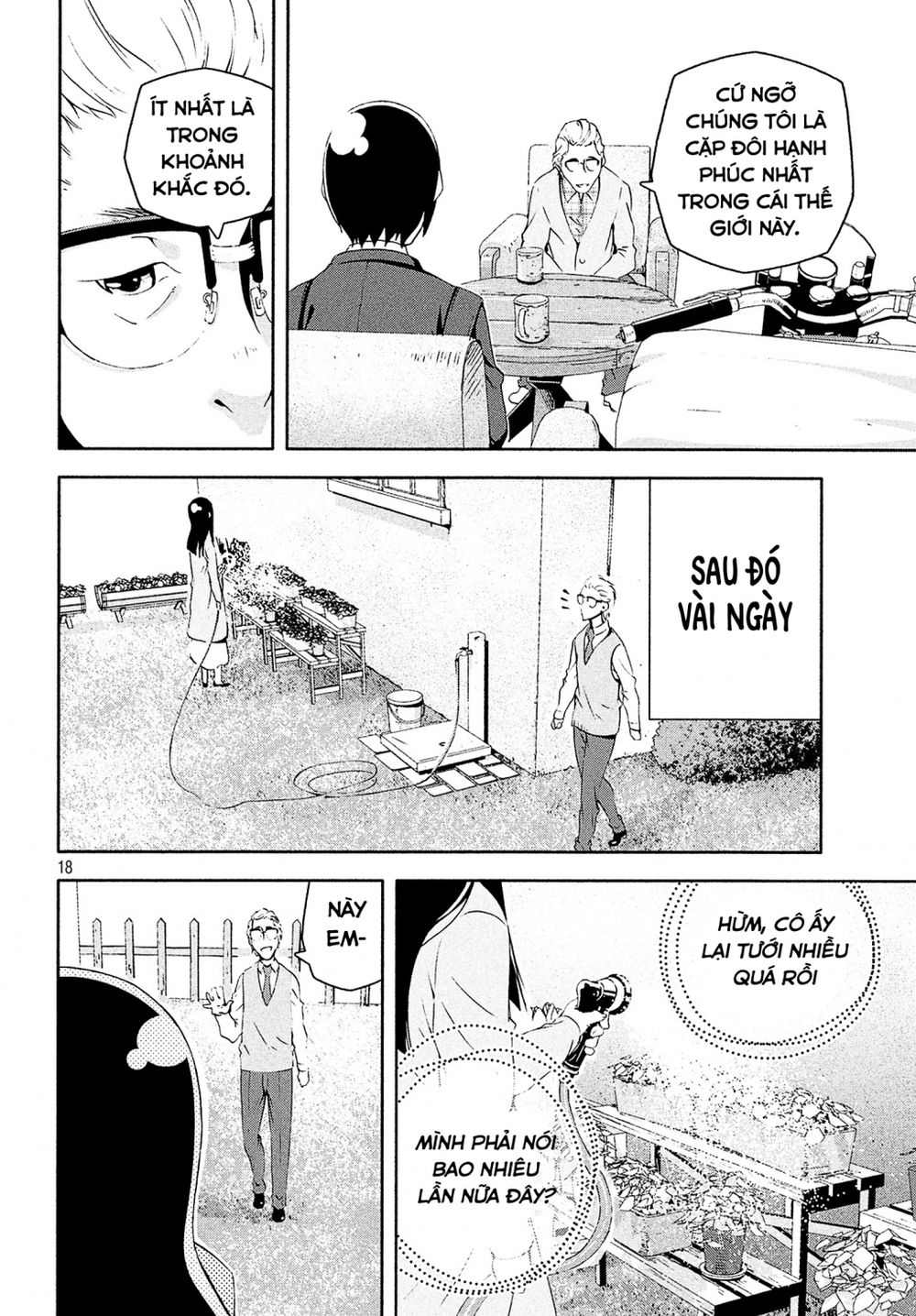 Kino No Tabi - The Beautiful World Chapter 3 - 20