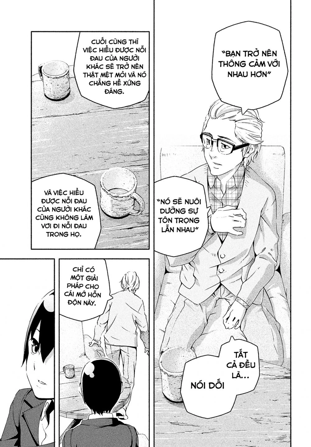 Kino No Tabi - The Beautiful World Chapter 3 - 25