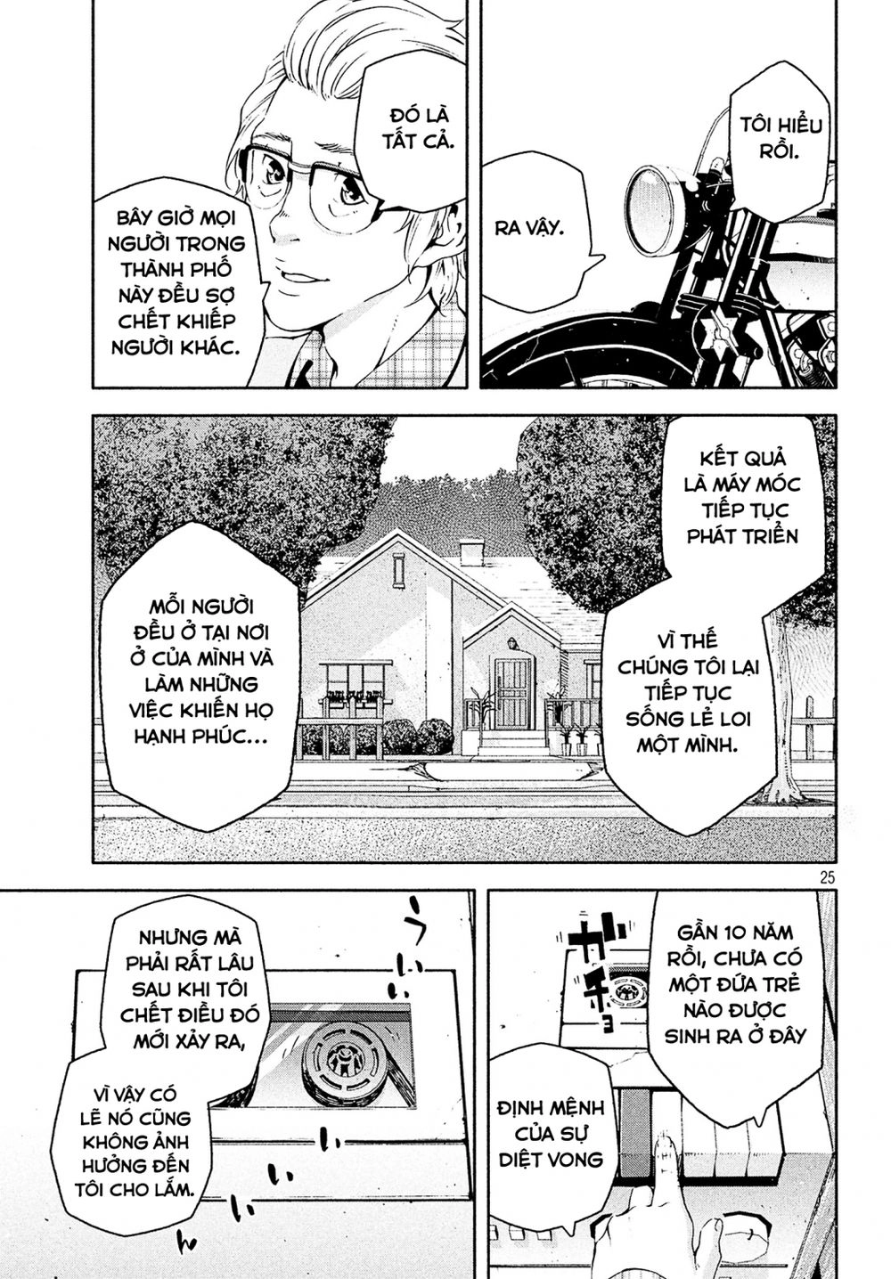 Kino No Tabi - The Beautiful World Chapter 3 - 27