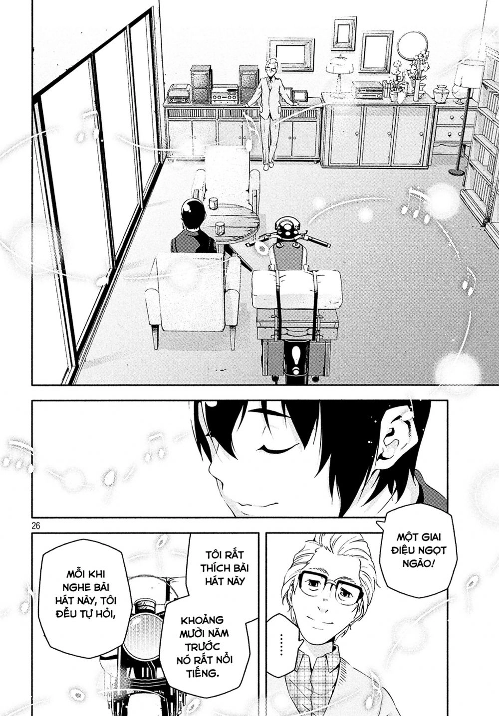 Kino No Tabi - The Beautiful World Chapter 3 - 28