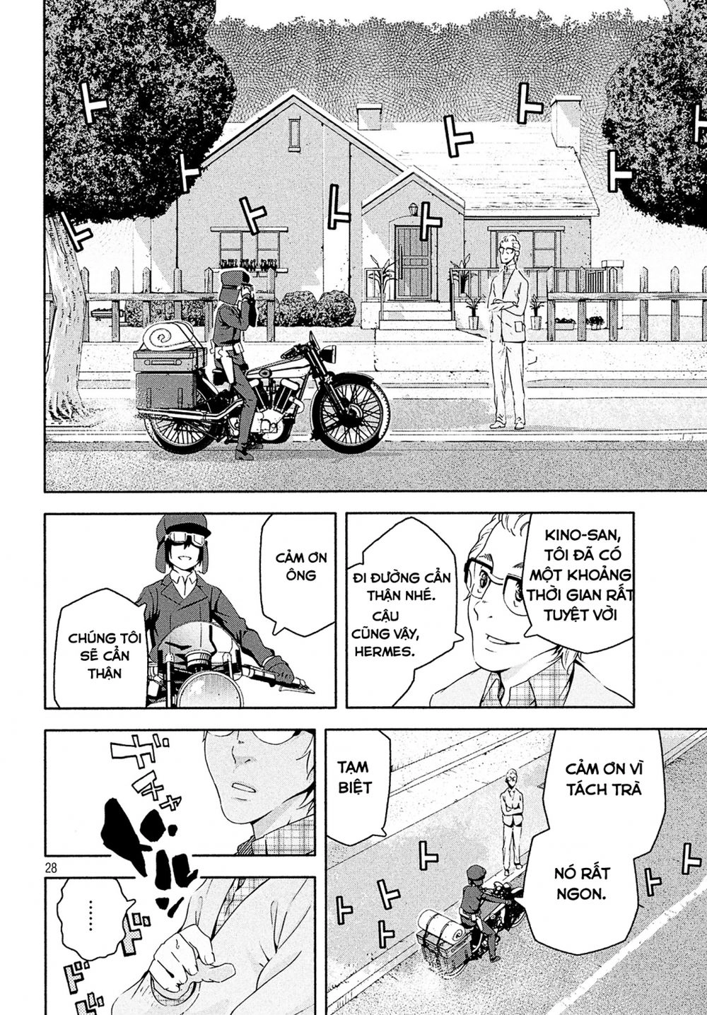 Kino No Tabi - The Beautiful World Chapter 3 - 30