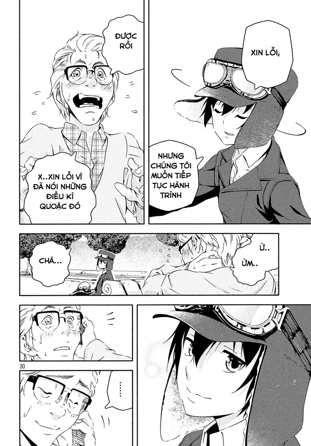 Kino No Tabi - The Beautiful World Chapter 3 - 32