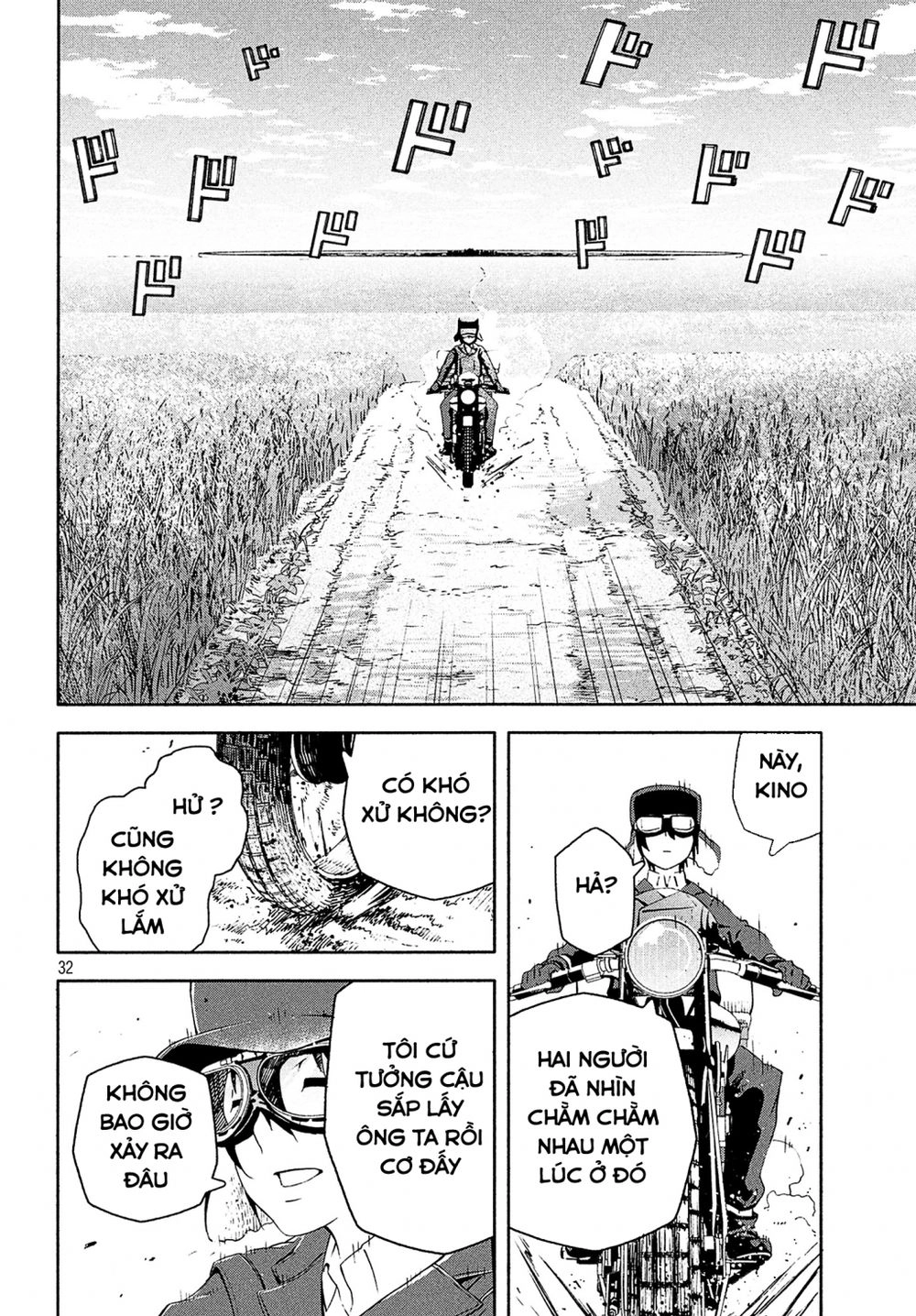 Kino No Tabi - The Beautiful World Chapter 3 - 33