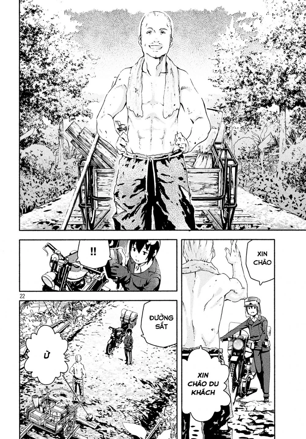 Kino No Tabi - The Beautiful World Chapter 4 - 25