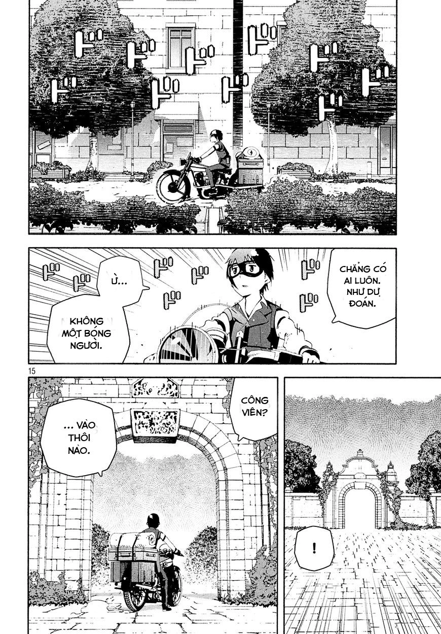 Kino No Tabi - The Beautiful World Chapter 5 - 15