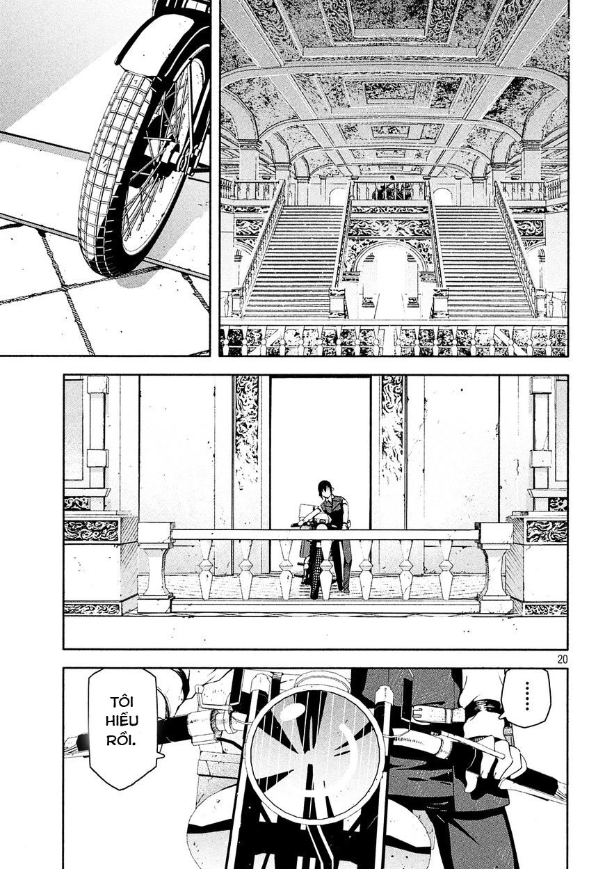 Kino No Tabi - The Beautiful World Chapter 5 - 19