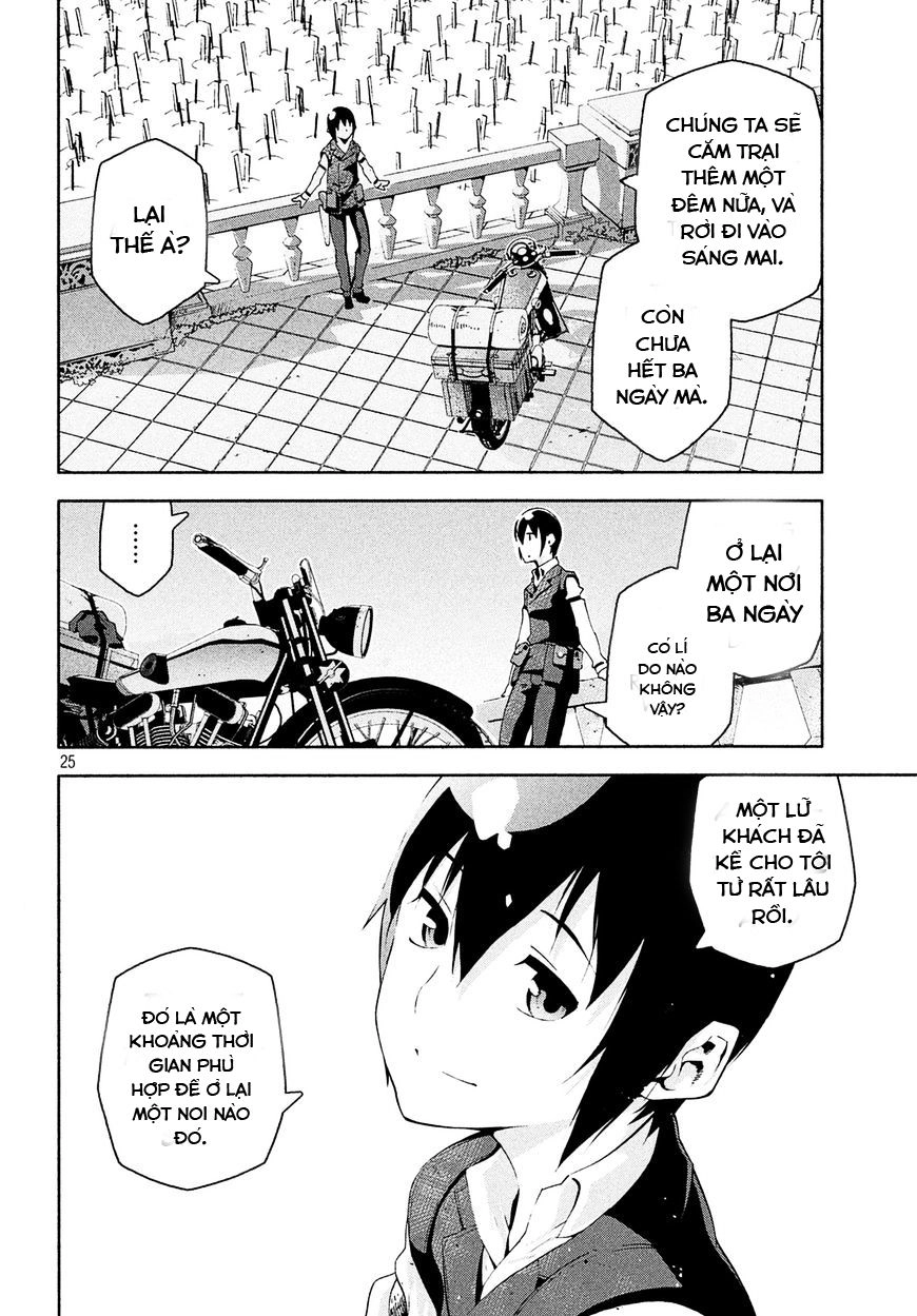 Kino No Tabi - The Beautiful World Chapter 5 - 23