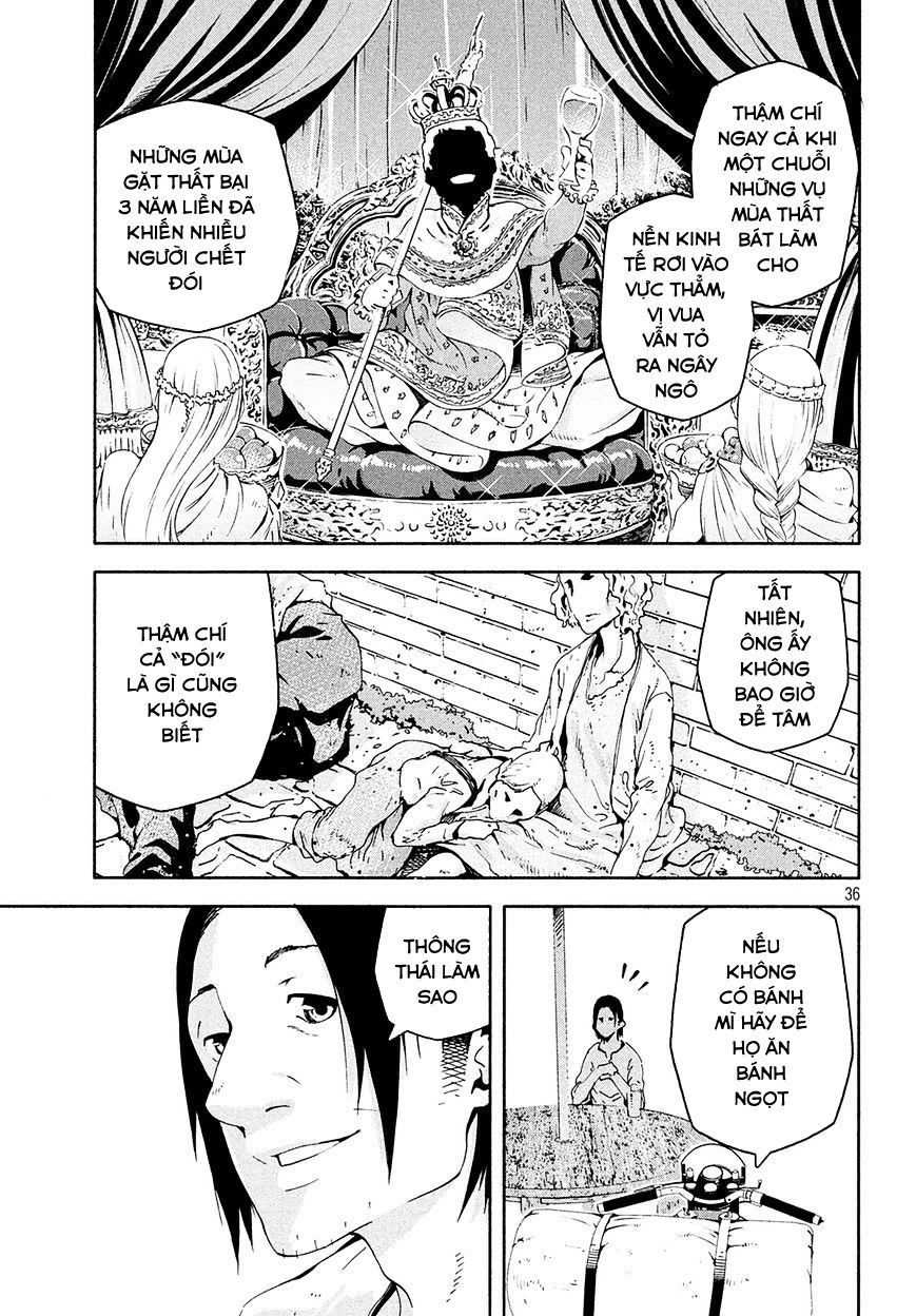 Kino No Tabi - The Beautiful World Chapter 6 - 7