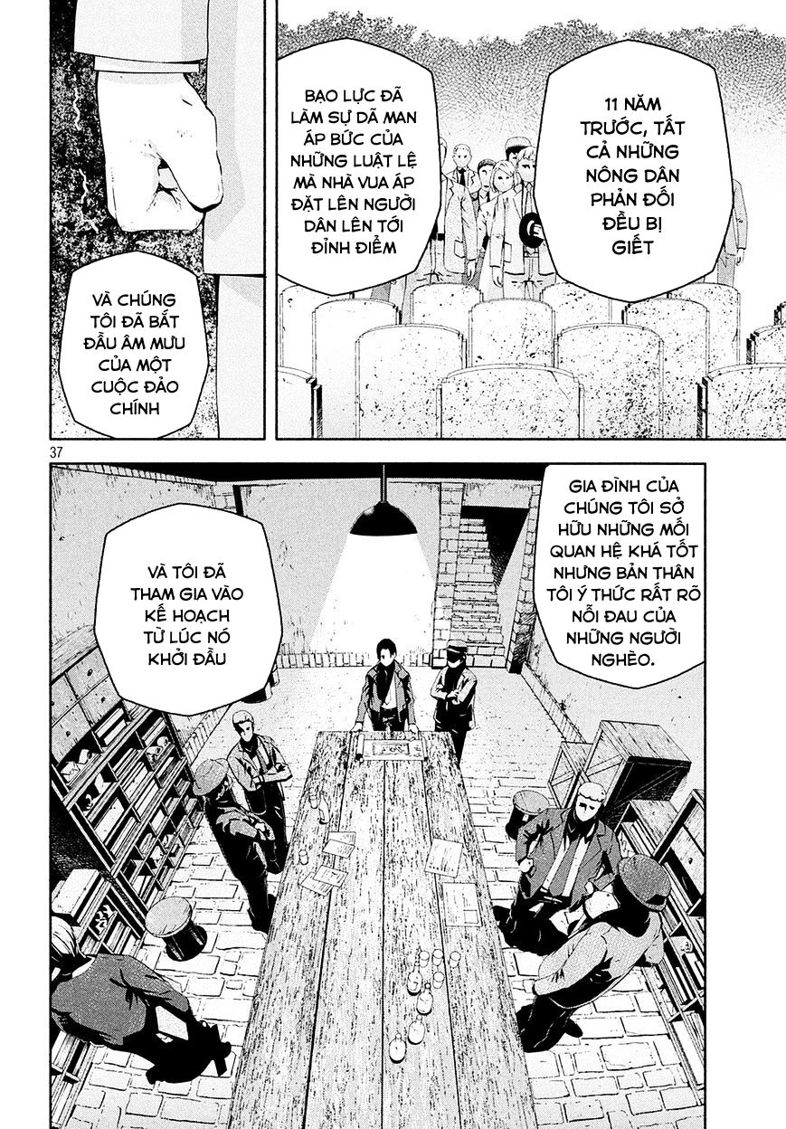 Kino No Tabi - The Beautiful World Chapter 6 - 8